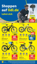 Lidl Lidl: Wochenangebote - bis 21.06.2025