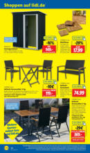 Lidl Lidl: Wochenangebote - bis 21.06.2025