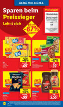 Lidl Lidl: Wochenangebote - ab 16.06.2025