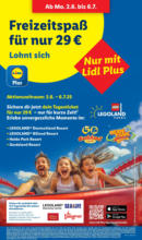 Lidl Lidl: Wochenangebote - ab 16.06.2025