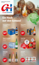 Getränkeangebote
