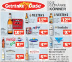 Getränke Oase Getränke Oase: Getränkeangebote - bis 21.06.2025