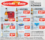 Getränke Oase Getränke Oase: Getränkeangebote - bis 21.06.2025