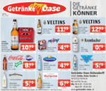 Getränke Oase Getränke Oase: Getränkeangebote - bis 21.06.2025
