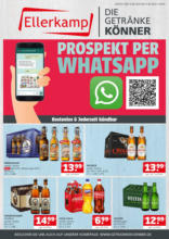 Getränke Ellerkamp: Getränkeangebote