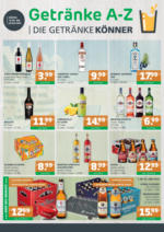 Getränke von A-Z Fachmarkt GmbH Getränke A-Z: Getränkeangebote - bis 28.06.2025
