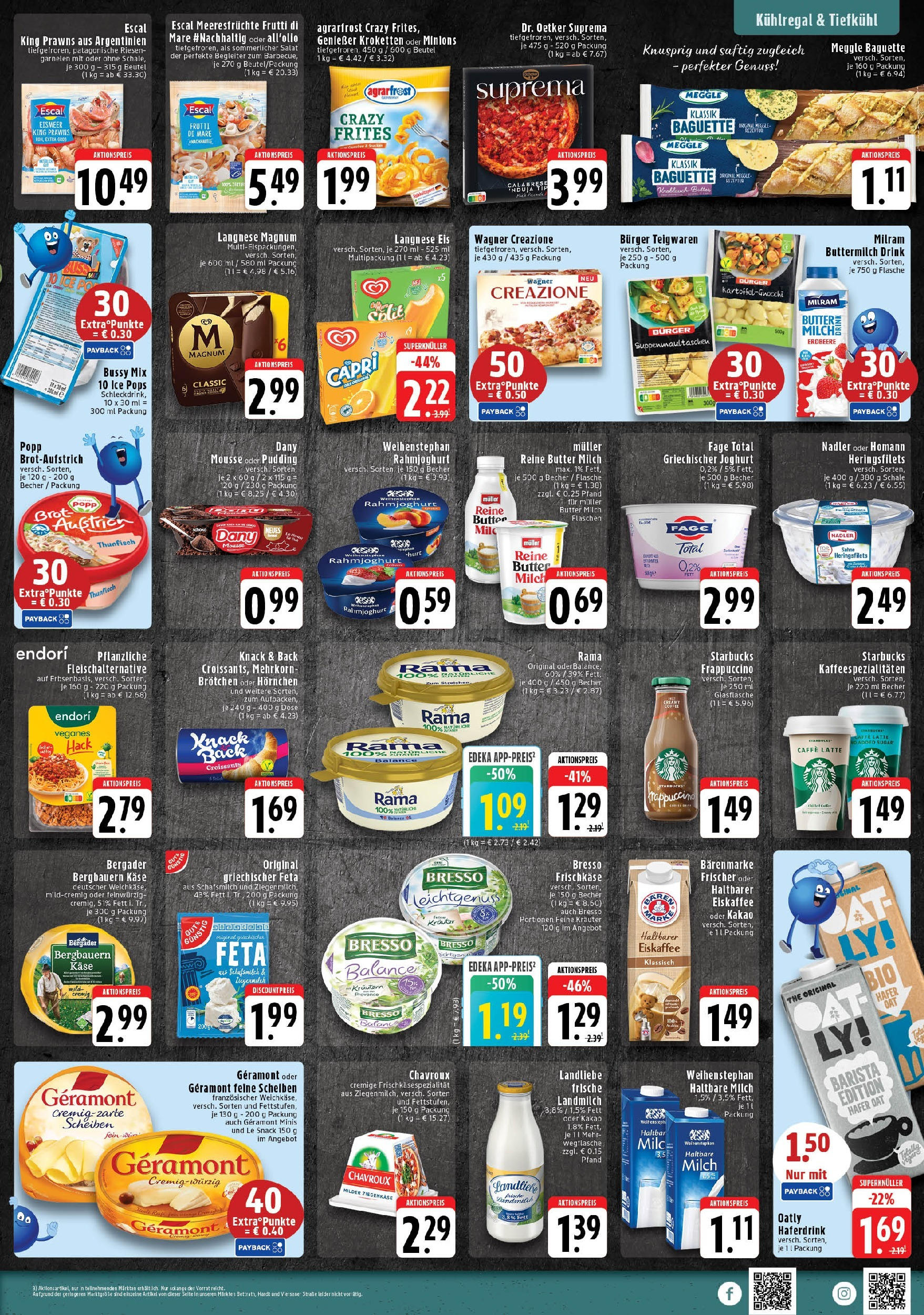 Edeka prospekt Mönchengladbach-Bettrath	 (ab 15.06.2025) » Angebote Online | Seite: 5