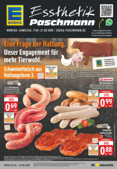 Edeka prospekt Mülheim / Ruhr - Dümpten	 - gültig ab dem 15.06.2025 | Seite: 19 | Produkte: Orangen, Radler, Eis, Telefon