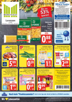 Marktkauf - Marktkauf: Wochenangebote - gültig ab dem 15.06.2025 | Seite: 19 | Produkte: Purina one, Spee, Weichspüler, Toilettenpapier