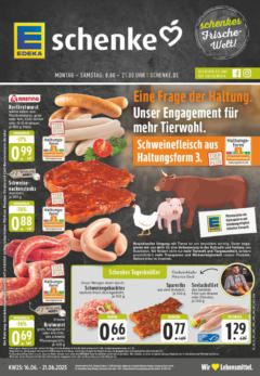 Edeka prospekt Guetersloh	 - gültig ab dem 15.06.2025 | Seite: 9 | Produkte: Mohren, Gemüse, Obst, Brokkoli