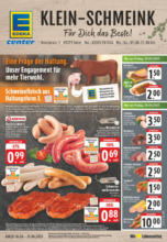 E center: Wochenangebote