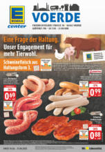 E center: Wochenangebote
