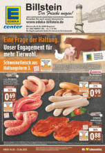 E center: Wochenangebote