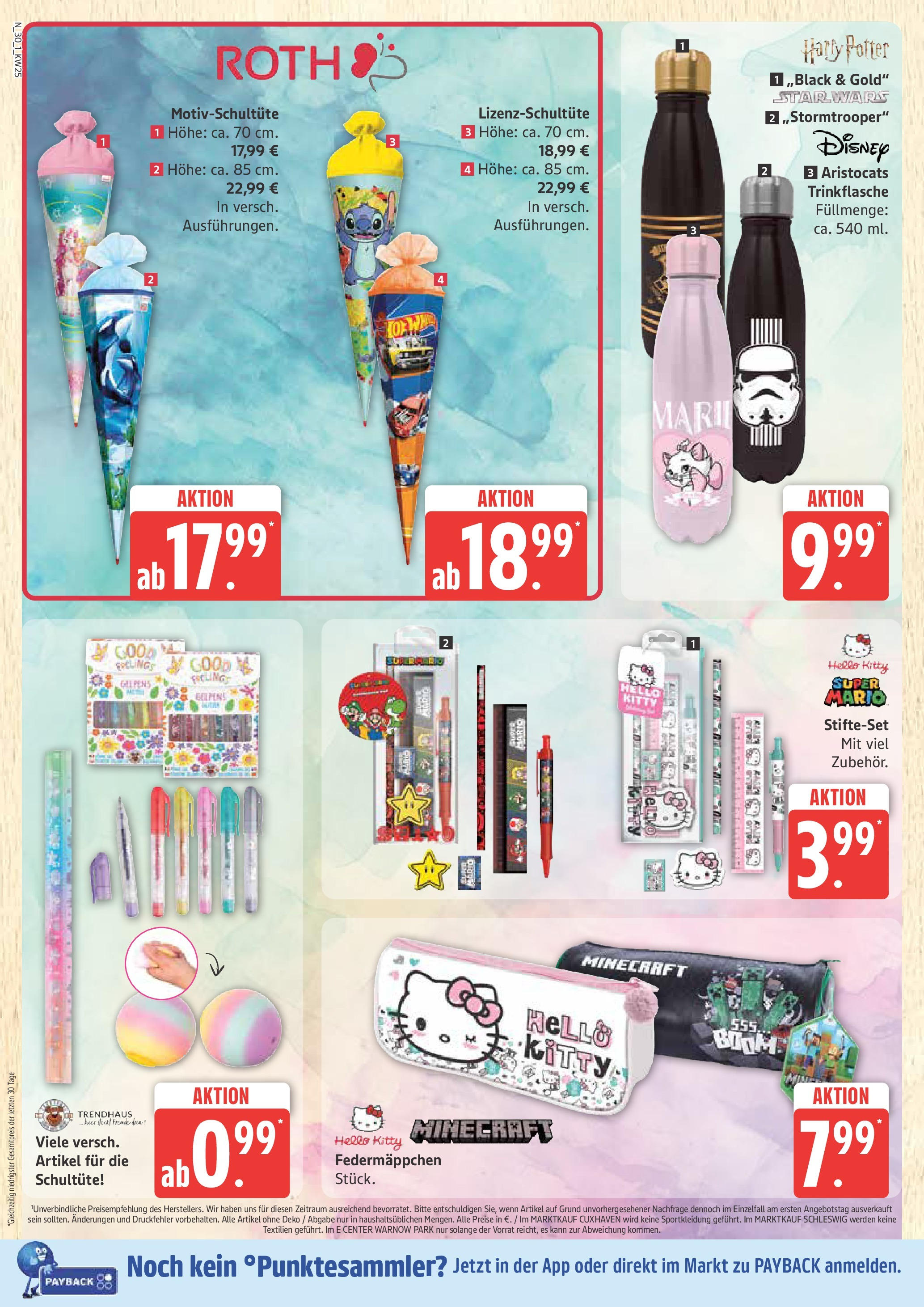 Marktkauf - Marktkauf: Wochenangebote (ab 15.06.2025) » Angebote online | Seite: 30