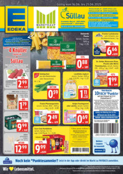 Vorschau von dem Prospekt des Geschäftes Marktkauf, gültig ab dem 15.06.2025