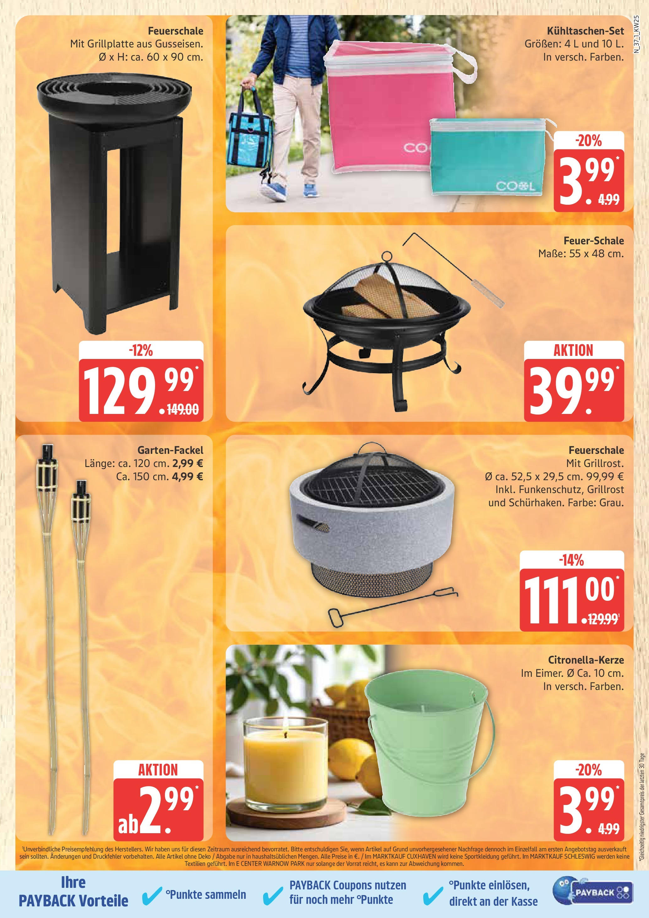Marktkauf - Marktkauf: Wochenangebote (ab 15.06.2025) » Angebote online | Seite: 37 | Produkte: Reis