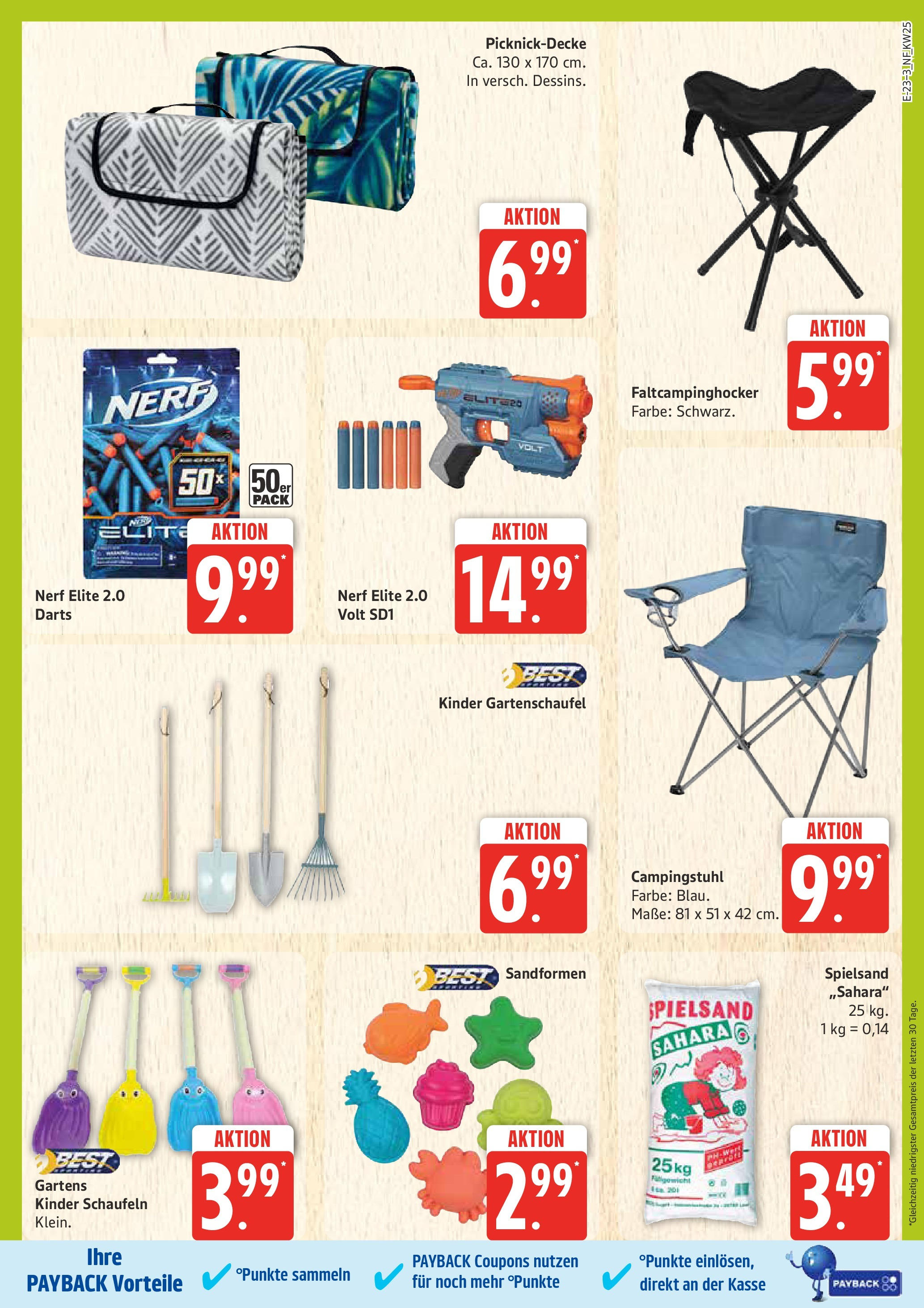 Marktkauf - Marktkauf: Wochenangebote (ab 15.06.2025) » Angebote online | Seite: 23