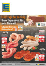EDEKA: Wochenangebote