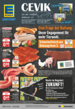 E center Cevik E center: Wochenangebote - bis 21.06.2025