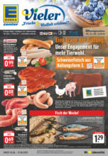 E center: Wochenangebote