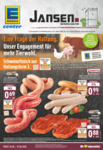 E center Jansen E center: Wochenangebote - bis 21.06.2025
