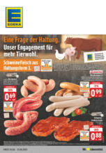 EDEKA: Wochenangebote