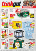 trinkgut trinkgut: Wochenangebote - bis 21.06.2025