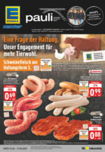 E center: Wochenangebote