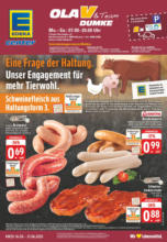 E center: Wochenangebote