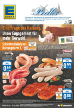 EDEKA Preller EDEKA: Wochenangebote - bis 21.06.2025