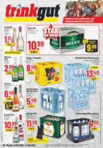 trinkgut trinkgut: Wochenangebote - bis 21.06.2025
