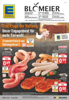 Edeka prospekt Köln	 gültig ab dem 15.06.2025