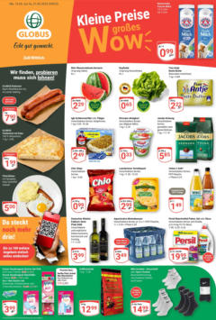 Globus prospekt Wittlich	 - gültig ab dem 15.06.2025 | Seite: 6 | Produkte: Rinderrouladen, Grill, Cevapcici, Schinken
