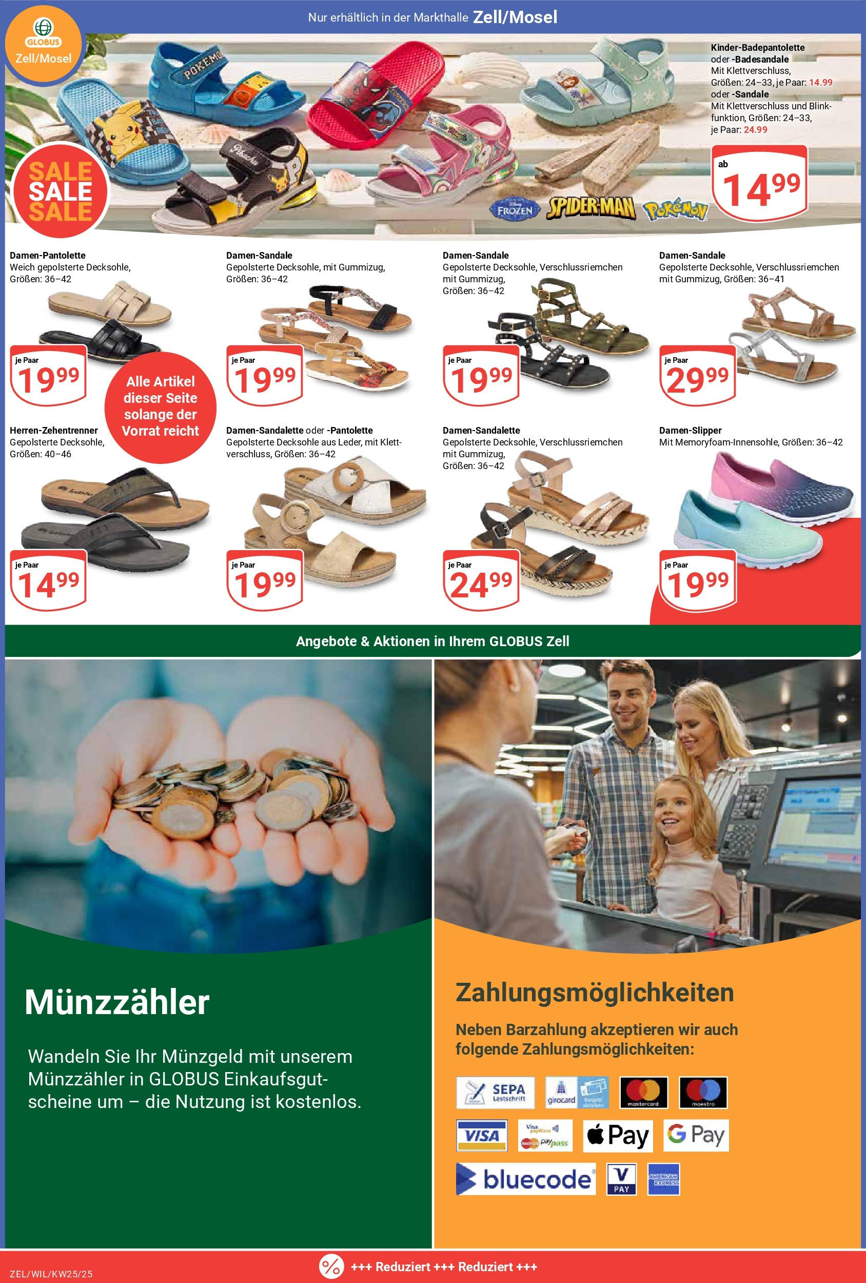 Globus prospekt Wittlich	 (ab 15.06.2025) » Angebote online | Seite: 14