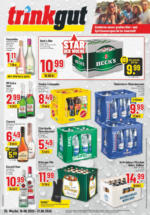 trinkgut trinkgut: Wochenangebote - bis 21.06.2025
