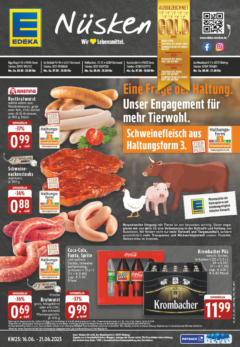 Edeka prospekt Dortmund	 - gültig ab dem 15.06.2025 | Seite: 24 | Produkte: Knoblauch, Fleisch, Salat, Uhr