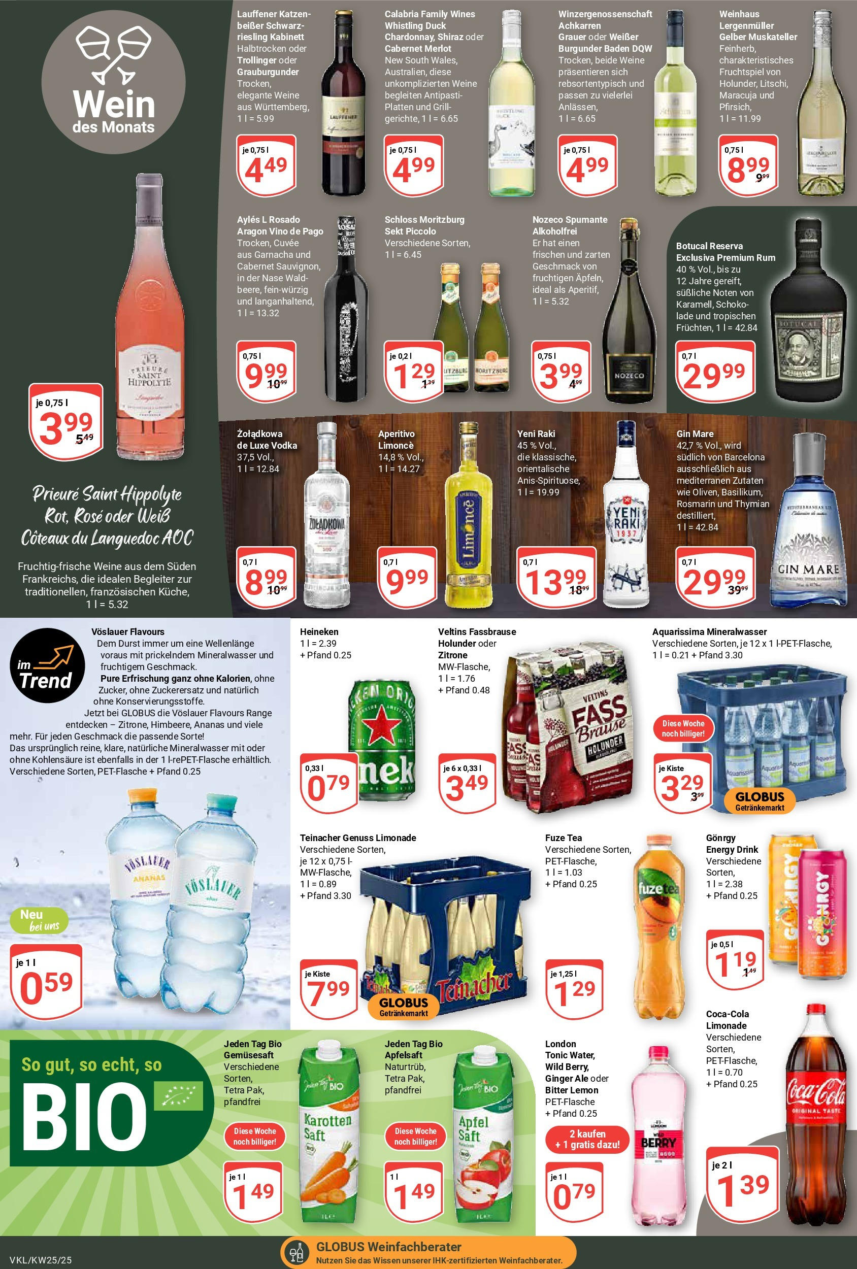 Globus prospekt Völklingen	 (ab 15.06.2025) » Angebote online | Seite: 17 | Produkte: Grill, Äpfel, Apfelsaft, Zitrone