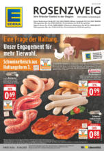 EDEKA: Wochenangebote