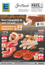 EDEKA: Wochenangebote
