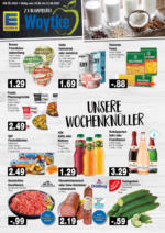 EDEKA Woytke EDEKA: Wochenangebote - bis 21.06.2025