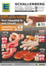 EDEKA: Wochenangebote
