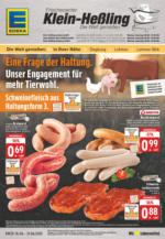 EDEKA Klein-Heßling EDEKA: Wochenangebote - bis 21.06.2025