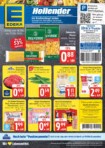 EDEKA Krohnstieg Center EDEKA: Wochenangebote - bis 21.06.2025