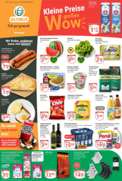 Globus prospekt Gensingen	 - gültig ab dem 15.06.2025 | Seite: 3 | Produkte: Bockwurst, Dicke sauerlander bockwurst, Bonne maman, Salat