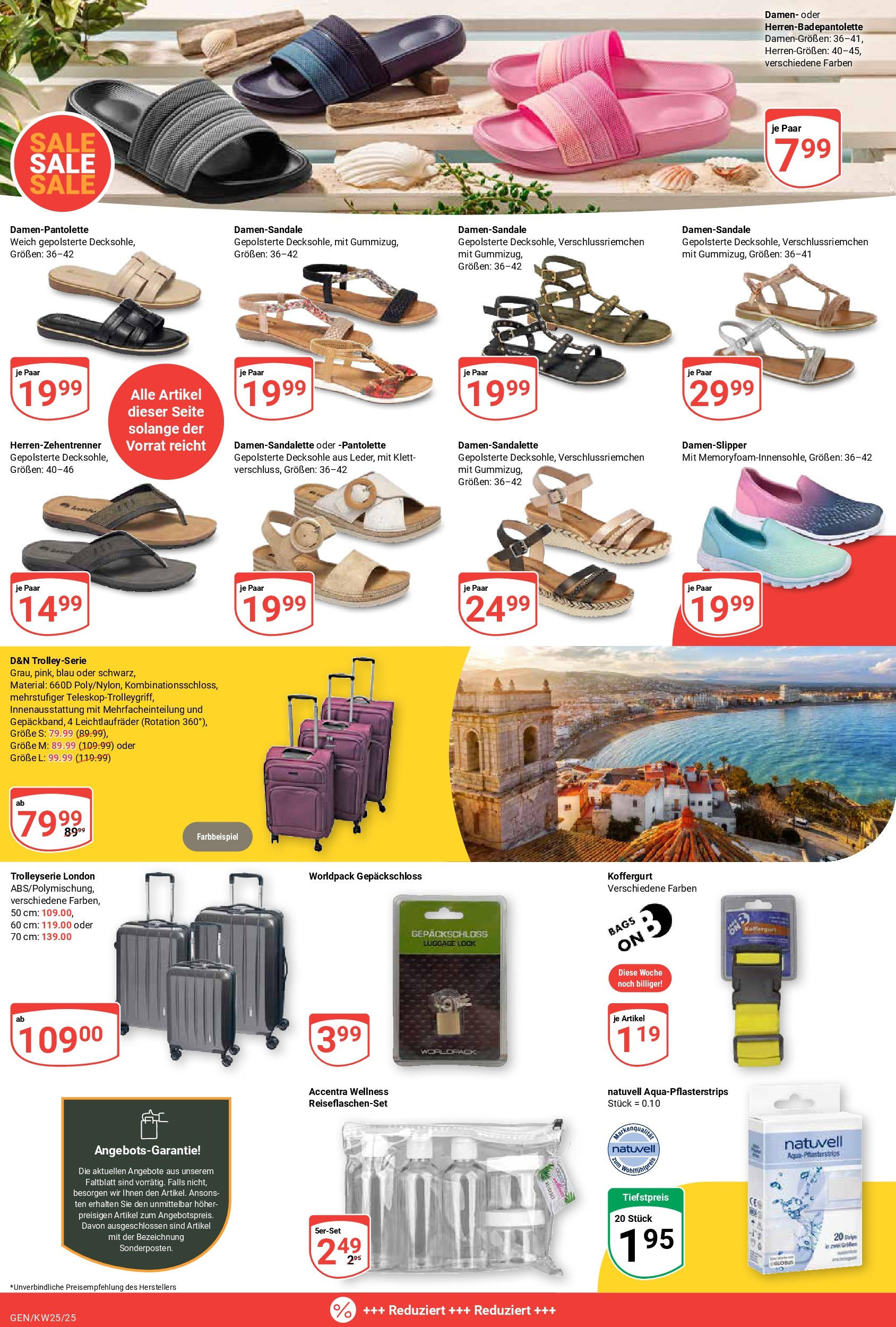 Globus prospekt Gensingen	 (ab 15.06.2025) » Angebote online | Seite: 19