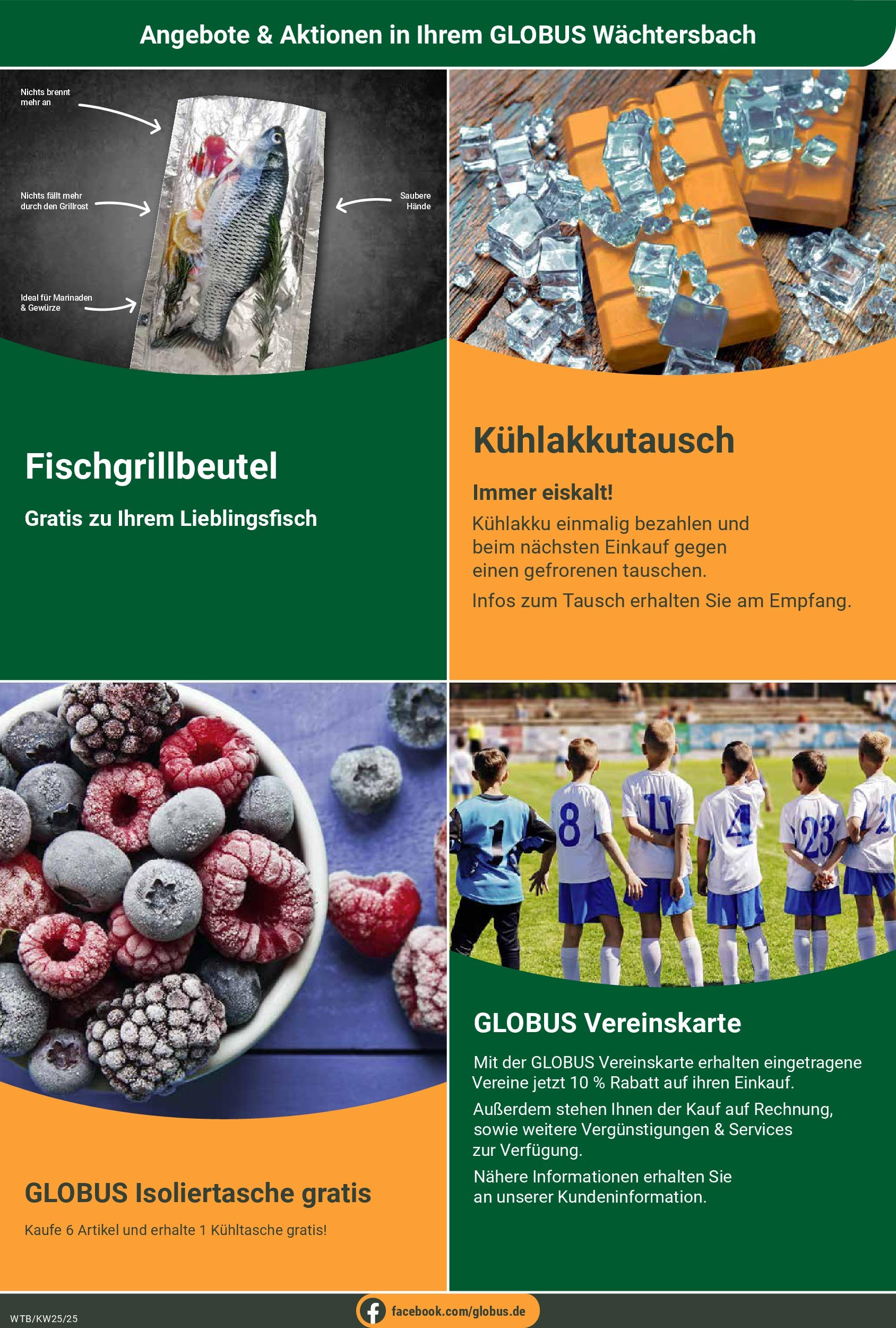 Globus prospekt Wächtersbach	 (ab 15.06.2025) » Angebote online | Seite: 20 | Produkte: Grill, Gewürze