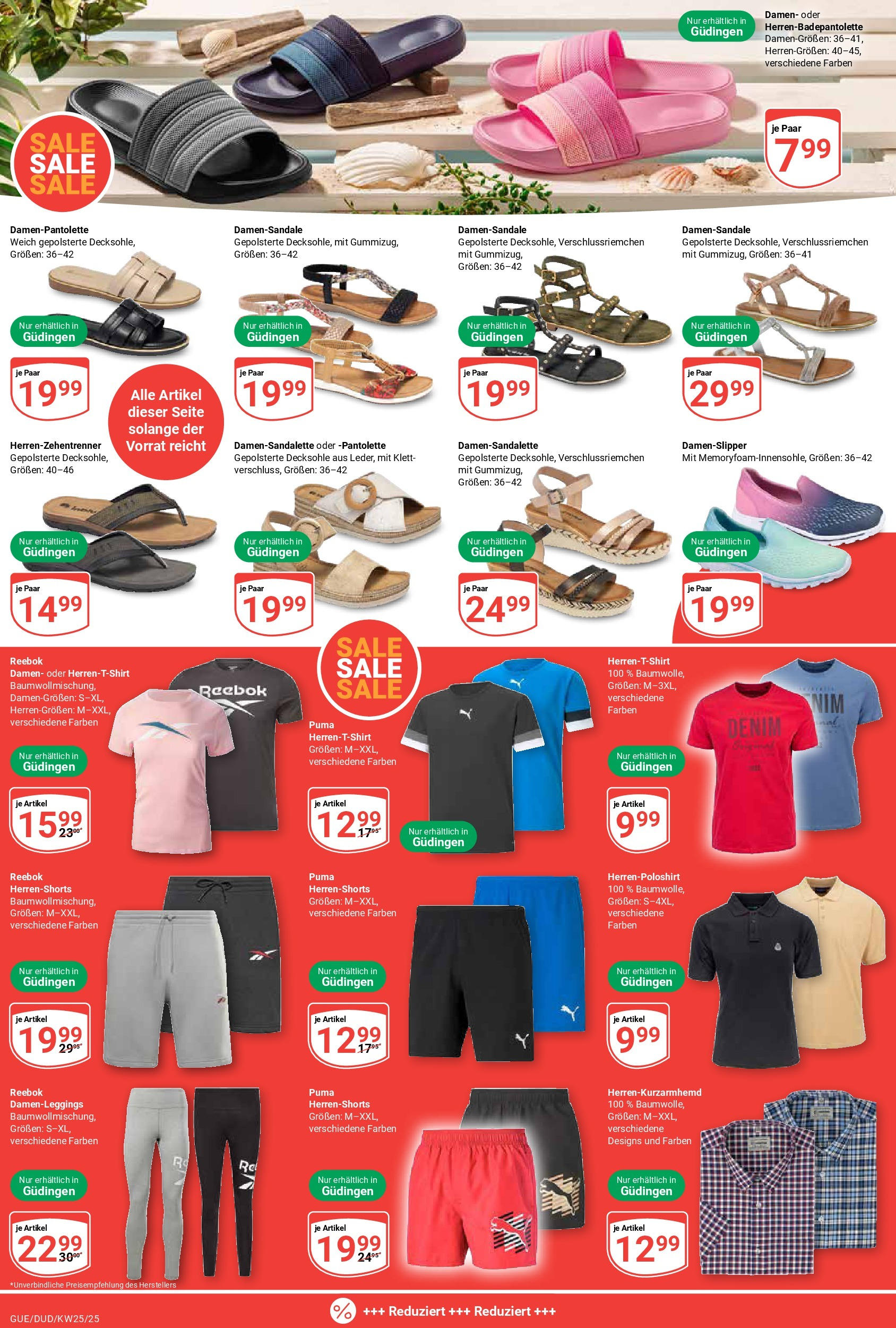 Globus prospekt Saarbrücken-Güdingen	 (ab 15.06.2025) » Angebote online | Seite: 20 | Produkte: Shirt, T-Shirt, Leggings