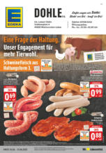 EDEKA: Wochenangebote