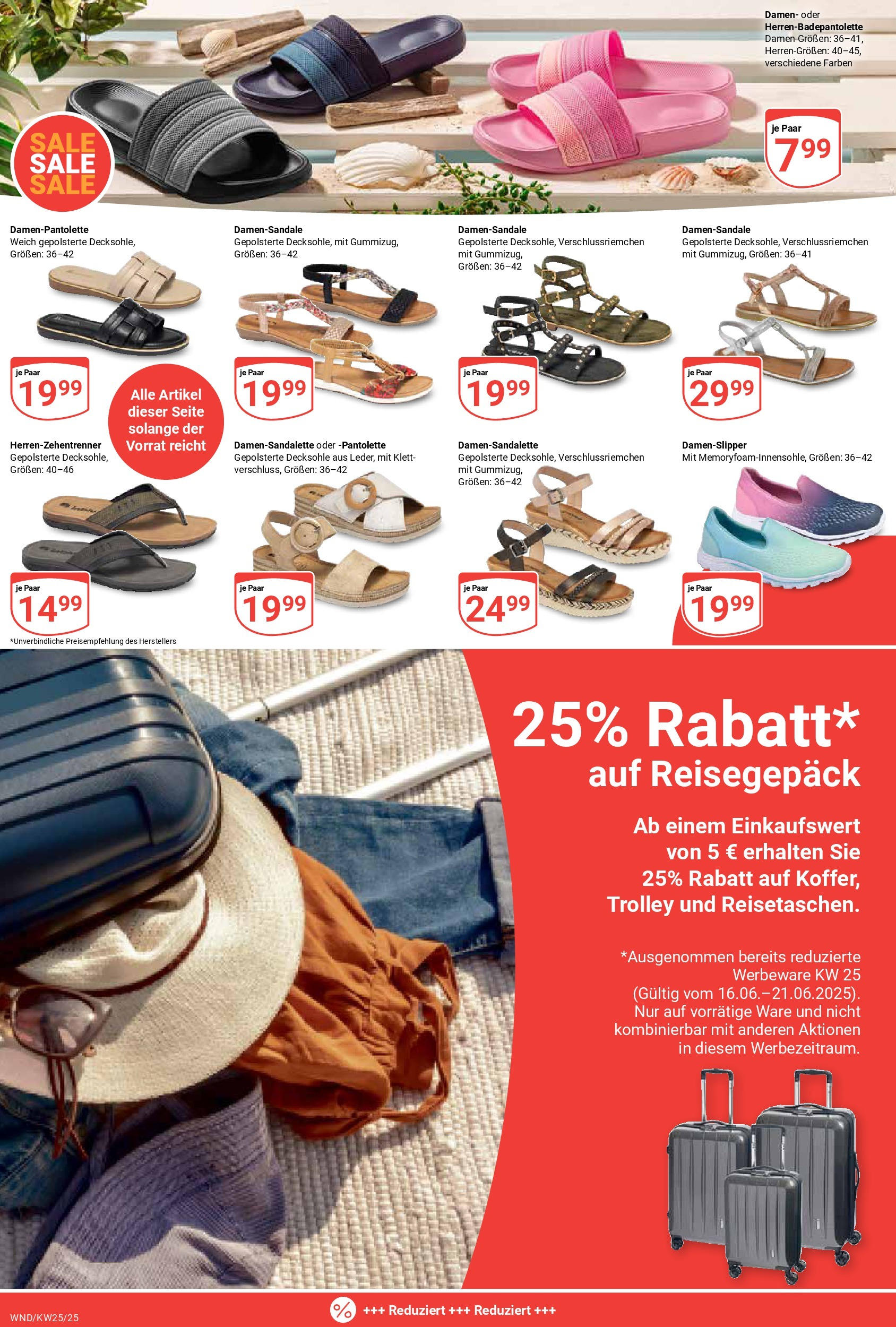 Globus prospekt St. Wendel	 (ab 15.06.2025) » Angebote online | Seite: 22