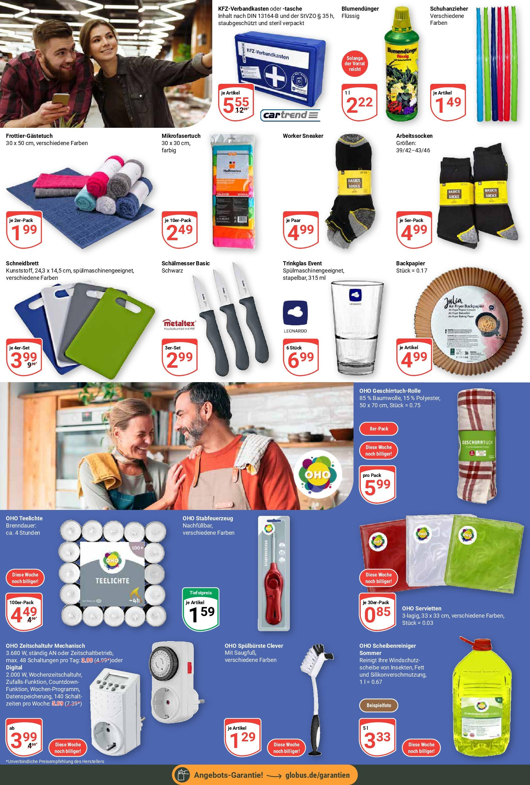 Globus prospekt Siegen	 (ab 15.06.2025) » Angebote online | Seite: 24 | Produkte: Tasche